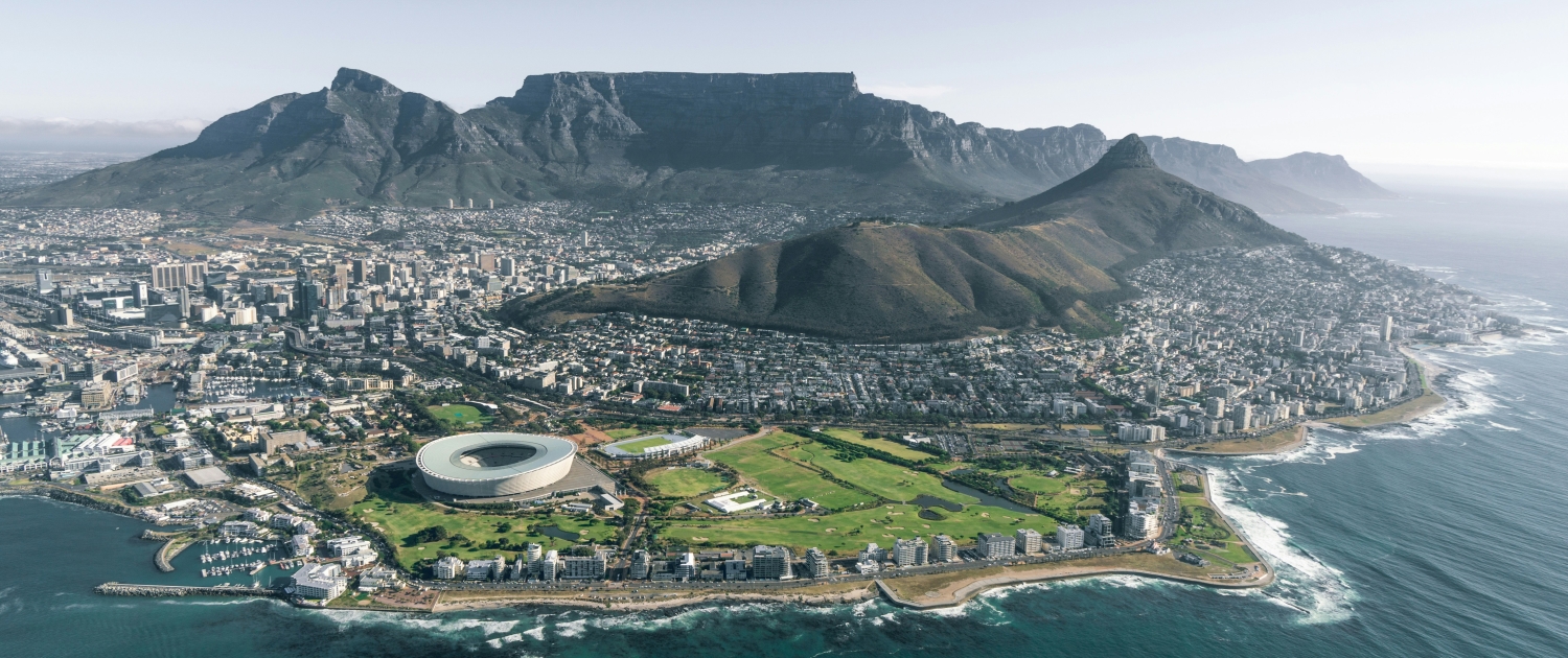 Cape Town Pack