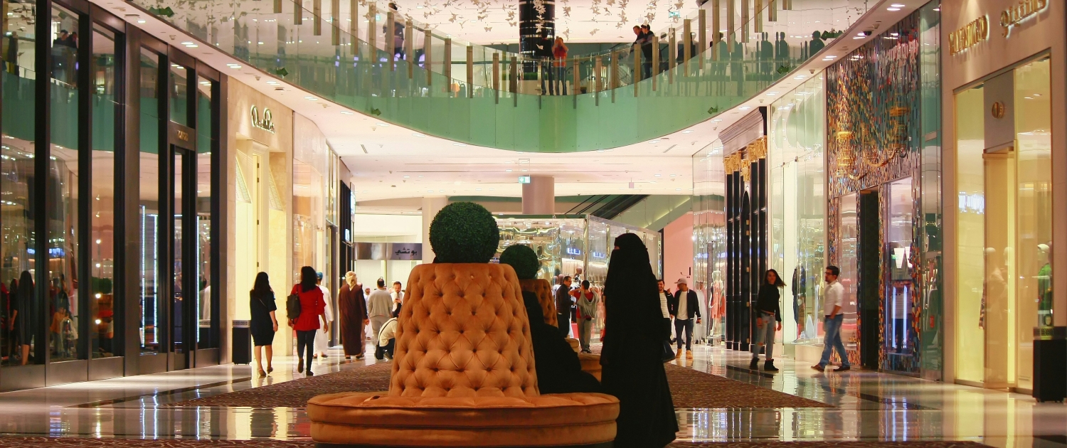 dubai mall