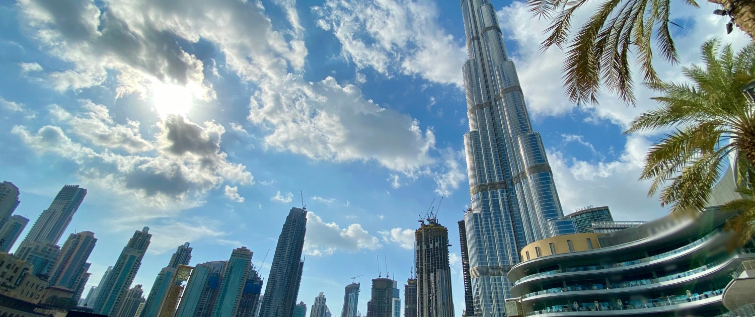 Dubai destination