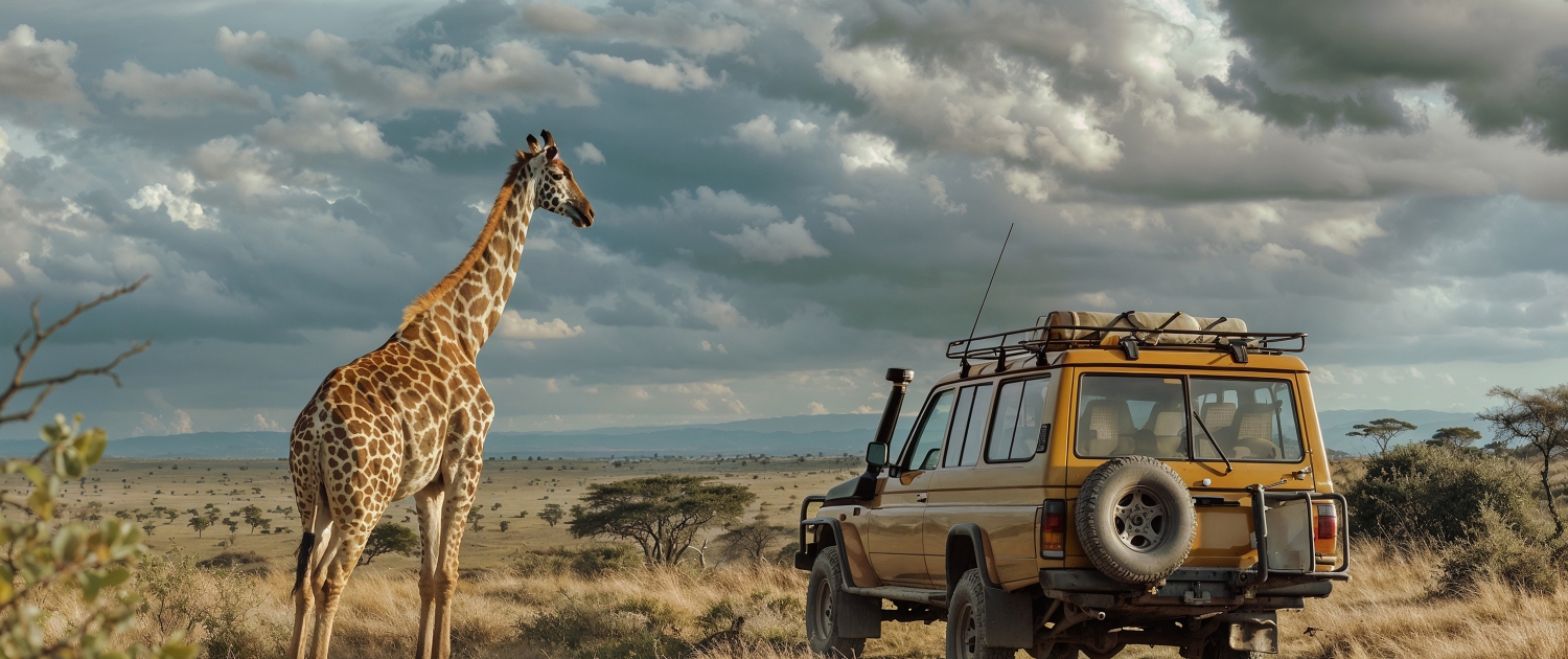 crossroad-car-safari-scene